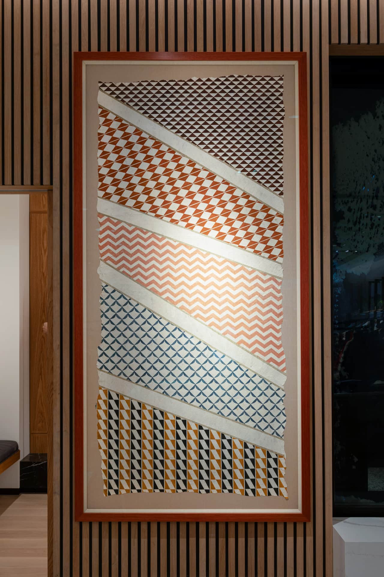 Lehuauakea, Nā Kiaʻi Mauna at Canada Goose Honolulu Ala Moana Center, USA