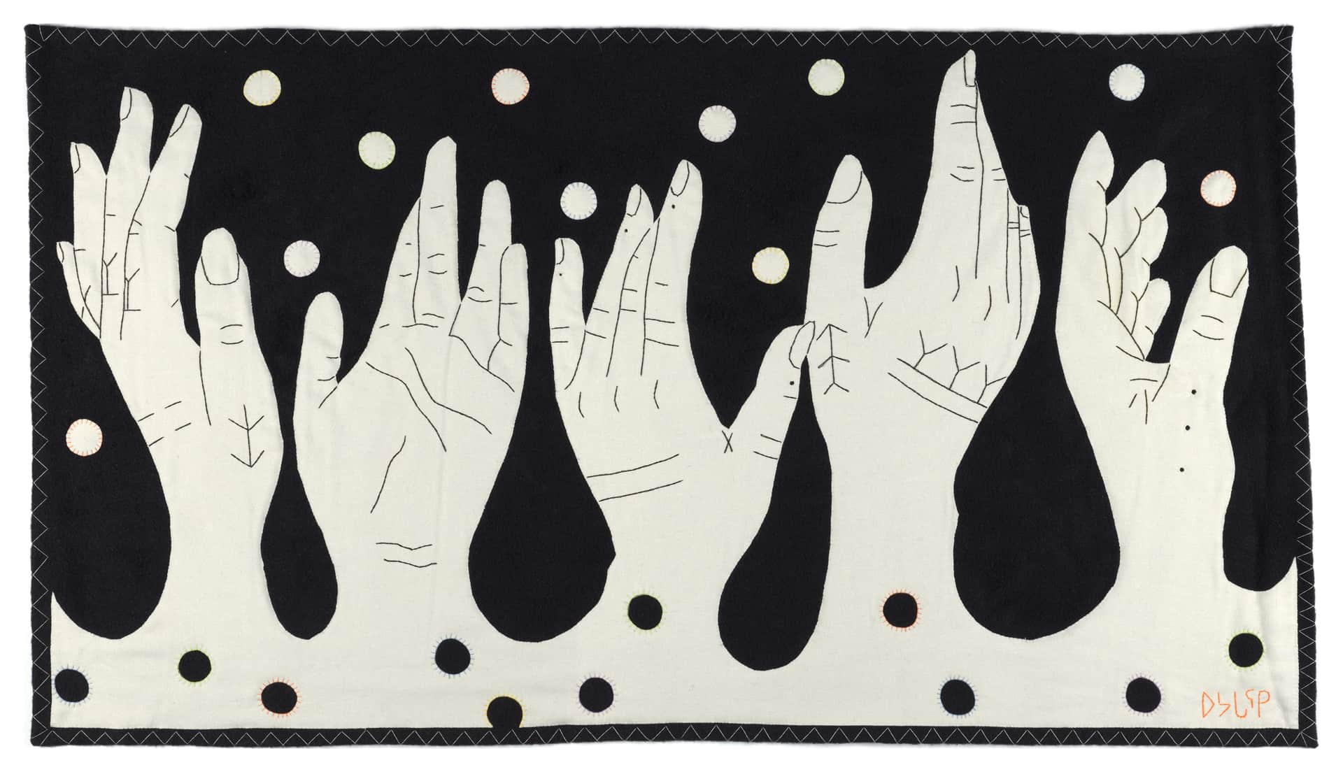 Gayle Uyagaqi Kabloona, Uvagut at Canada Goose Wynn, Las Vegas, USA