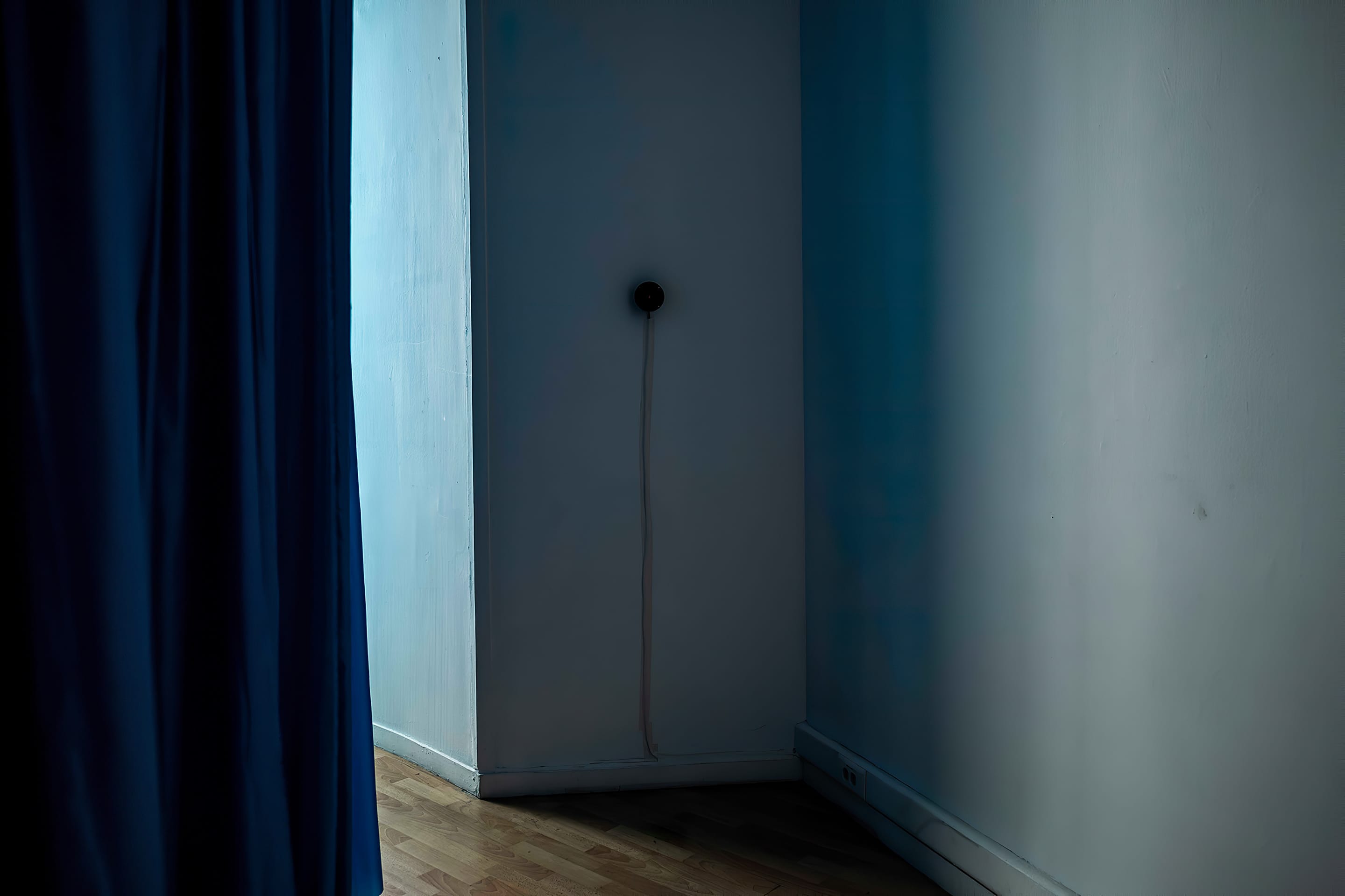 Weather Patterns, BHV / Le Marais, exhibition documentation