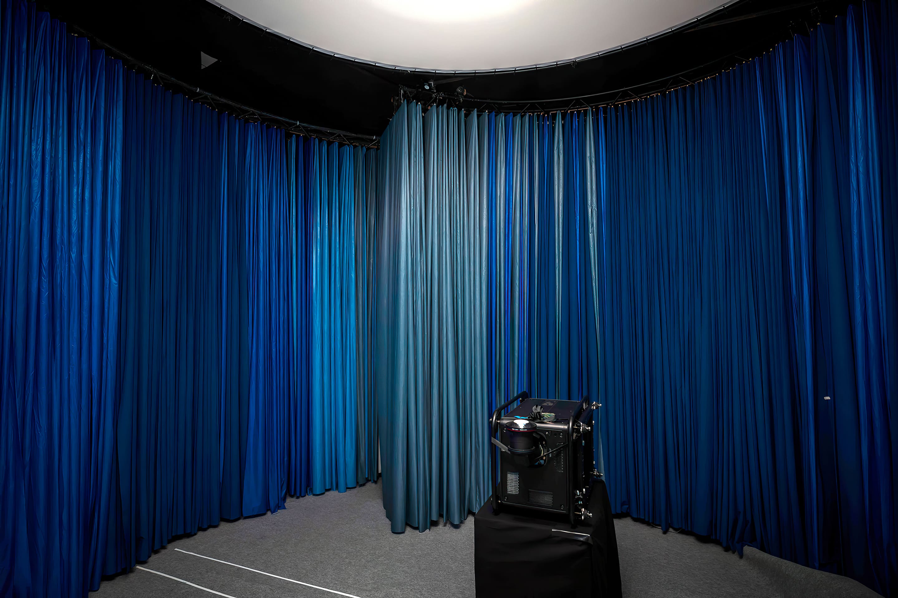 Weather Patterns, BHV / Le Marais, exhibition documentation